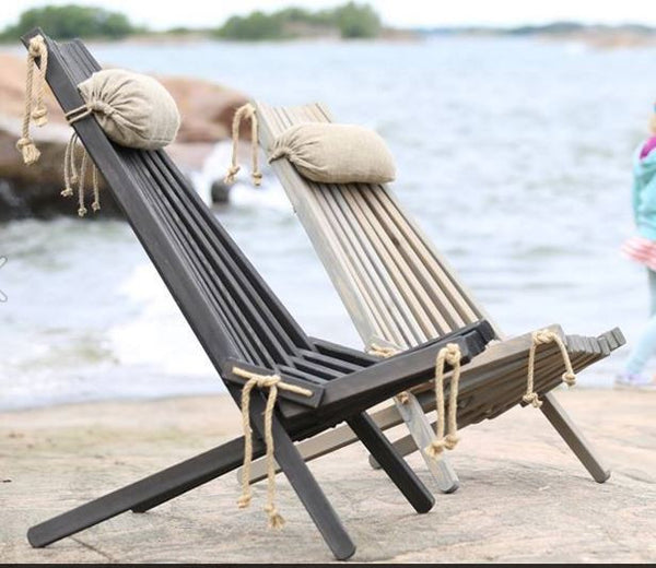 Beach discount chair design