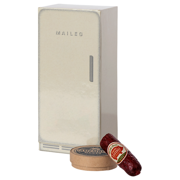 Maileg Cooler (Fridge) for Mouse