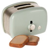 Maileg Toaster, Mouse - Mint