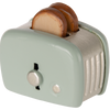 Maileg Toaster, Mouse - Mint