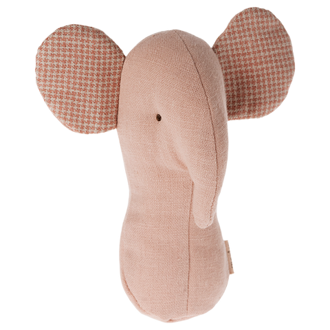 Maileg Lullaby Friends Rattle - Rose