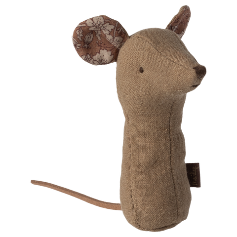 Maileg Lullaby Friends Mouse Rattle