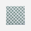 House Doctor Large Paper Napkins - Bouquet - Green