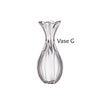 Mini Clear Glass Bud Vase Selection