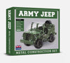 Army Jeep Meccano kit