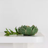 Artichoke Tealight Holder - Green