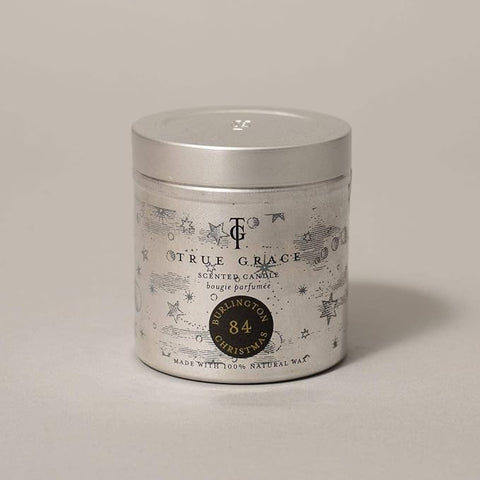 True Grace Scented Candle - Burlington Christmas Tin