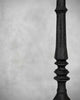 Chetal Tall Cast Iron Candlestick