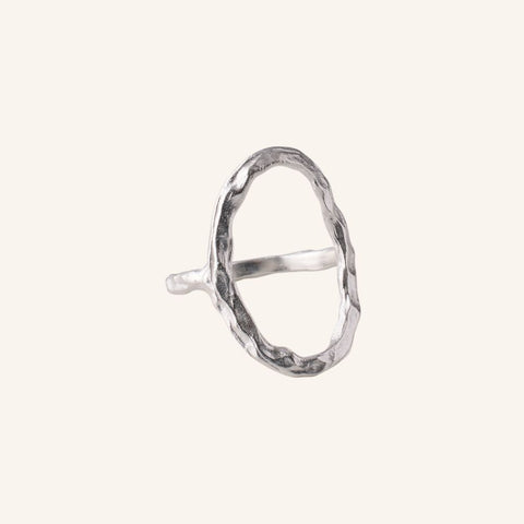 Cloud Ring - Silver - Pernille Corydon