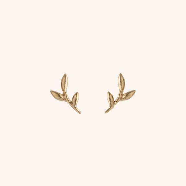 Crisp Earsticks - Gold - Pernille Corydon