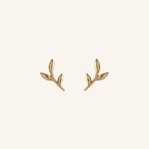 Crisp Earsticks - Gold - Pernille Corydon