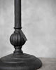 Devian Tall Cast Iron Candlestick