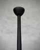 Devian Tall Cast Iron Candlestick