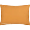 Embroidered Velvet Cushion - Chartreuse