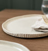 Earthenware Oval Serving Plate - Two Size Options