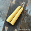 Hand Dipped Beeswax Candles - Various