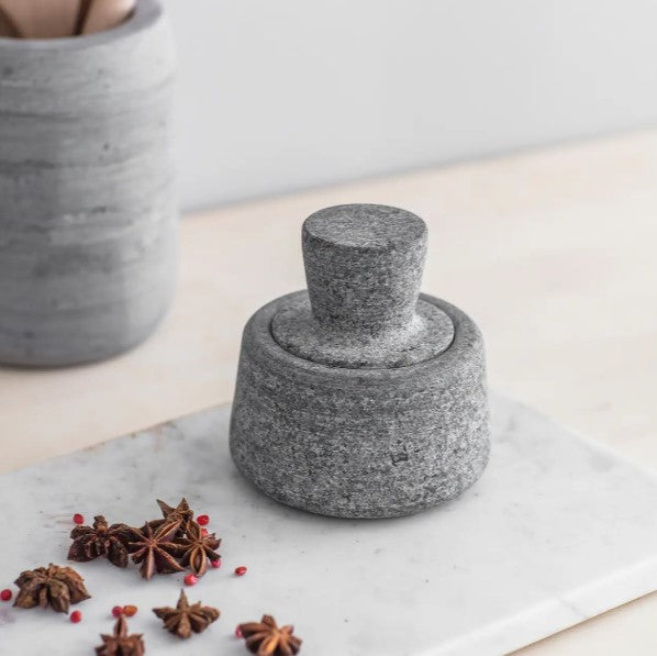 Granite Spice Crusher