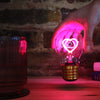 Rechargeable Heart Lightbulb