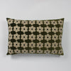 Daisy Velvet Cushion Olsson & Jensen Moss Green