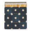 Long Matches in Square Luxury Letterpress Printed Matchbox