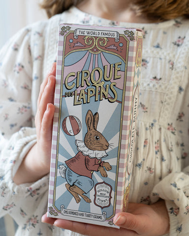 The Chocolate Circus Bunny