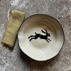 Hare Stoneware Bowl - 31cm