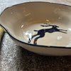 Hare Stoneware Bowl - 31cm