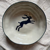 Hare Stoneware Bowl - 31cm