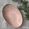 Wonki Ware Oval Bowl - Medium - Pink