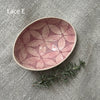 Wonki Ware Oval Bowl - Extra Small - Pink Lace