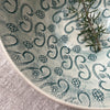 Wonki Ware Pasta Bowl - Marine Lace