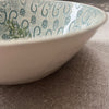 Wonki Ware Pasta Bowl - Marine Lace