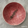 Wonki Ware Pasta Bowl - Pimento Lace