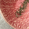 Wonki Ware Pasta Bowl - Pimento Lace