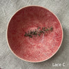 Wonki Ware Pasta Bowl - Pimento Lace