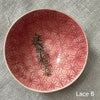 Wonki Ware Pasta Bowl - Pimento Lace