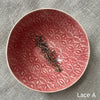 Wonki Ware Pasta Bowl - Pimento Lace