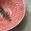 Wonki Ware Pasta Bowl - Pimento Lace