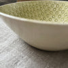 Wonki Ware Pasta Bowl - Irish Green Lace