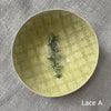 Wonki Ware Pasta Bowl - Irish Green Lace