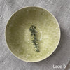 Wonki Ware Pasta Bowl - Irish Green Lace