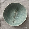 wonki ware soup bowl marine lace