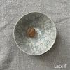 Wonki Ware Pudding Bowl - Duck Egg Lace