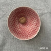 Wonki Ware Pudding Bowl - Pimento Lace