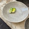 Wonkiware Extra Large Shallow Salad Bowl - Warm Grey&nbsp;Lace