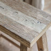 Reclaimed Wood Stool