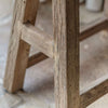 Reclaimed Wood Stool