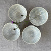 Wonki Ware Pudding Bowl - Duck Egg Lace