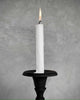 Latika Tall Cast Iron Candlestick