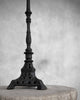 Latika Tall Cast Iron Candlestick